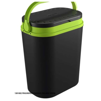 Frigo Solaris Nero Verde 12 Litri