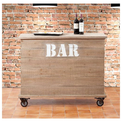 Mobile Bar 38717 Star