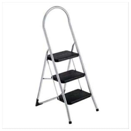 Sicuro Scala 3Gr Bianco Sil.Gi