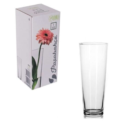 Vaso Flora Vetro 26Cm 043177 Cegeco