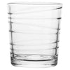 Bicchiere Acqua 6Pz Mood Trasp. 24935