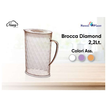 Brocca Diamond Pl 2.2Lt 811802 Nouvy