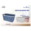 Cesta Ricamata 39Lt 580010 Nouvy