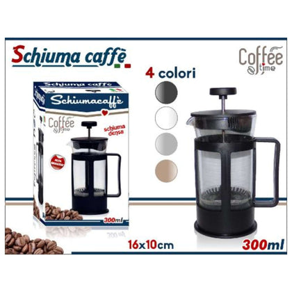 Tisaniera/Schiumacaffe' 300Ml - 390669