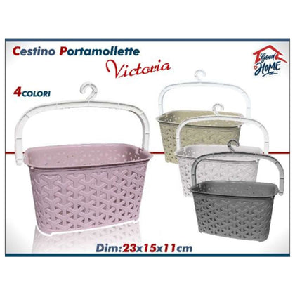 Cestino Portamollette Chiara 395343 Int.