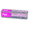 Rotolo Alluminio 100Mt 415 Foli