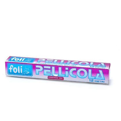 Rotolo Pellicola Trasp. 12Mt 372 Foli