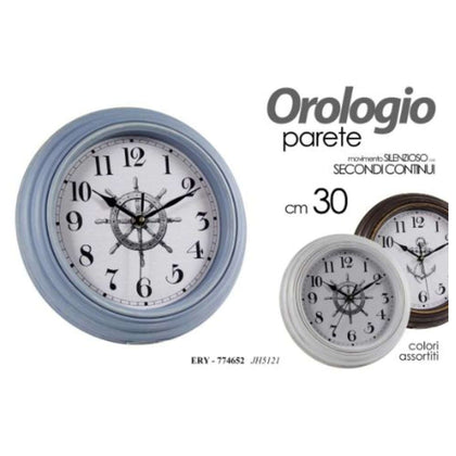 Orologio Tondo 30Cm 774652 Gc