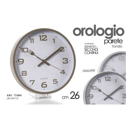 Orologio 26Cm 721854 Gc