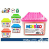 Plastilina Casa Big 20Pz + 5Form. 72525