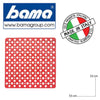 Tappeto Doccia Rosso 70074