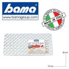 Tappeto Vasca Bianco 70101