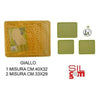 Set 3 Tappeti Lavello Giallo 338 Grimas