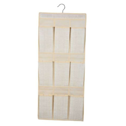 Organizzatore 9 Tasc.Beige 84X36 1606894