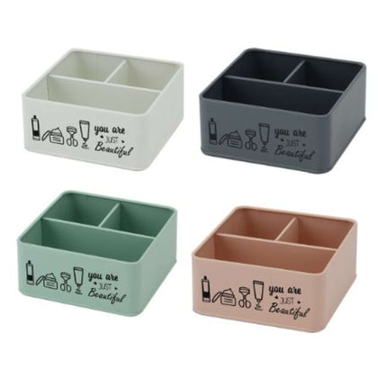 Contenitore 3 Scomparti 14X14X6 1642288