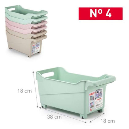 Carrello Milleusi 38X18X18 Cm Pl 146261A Pf