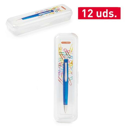 Custodia Milleusi Trasparente 1215606
