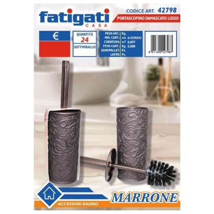 Portascopino Damascato Lusso Marr. 42798