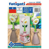 Spazzola Fiore C/Vaso Pl 43338 Fat.