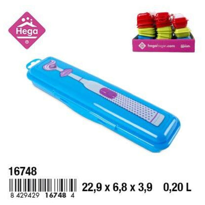 Portaspazzolino C/Gancio 23Cm 16748 Hega