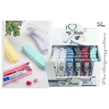 Portaspazzolino Contenitore 949731 Intr.