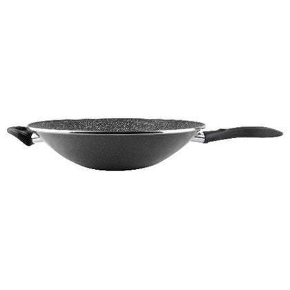 Padella Wok Cm.35 C/Manico+Pom. 02108211