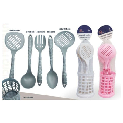 Mestoli Set Cucina 342534 Intrade