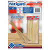 Spiedini Bamboo D3 H300Mm 50Pz 39416 Fat