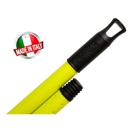 Manico Metallo Scope 130Cm Verde 774944 Ipm