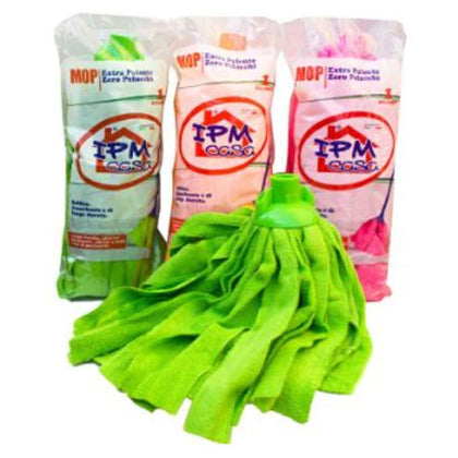 Mop Microfibr T140 Ass. 774227 74289 Ipm