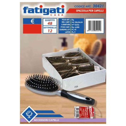 Spazzola Per Capelli 30421 Fat