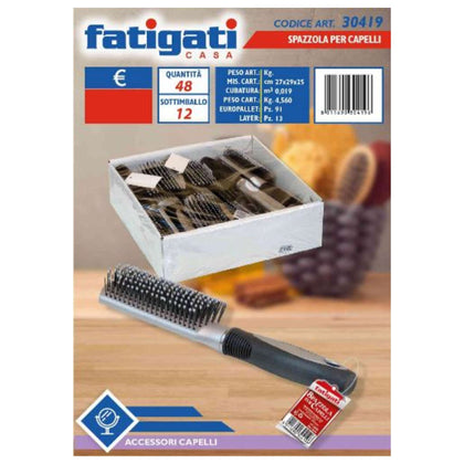 Spazzola Per Capelli 30419 Fat
