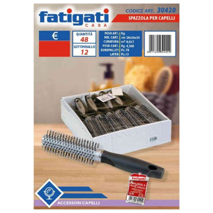 Spazzola Per Capelli 30420 Fat