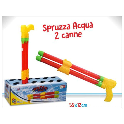 Spruzza Acqua 2 Canne 811888 Nouvy