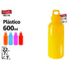 Borraccia Color 600Ml 22X7 40176 Nl