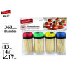 Stuzzicadenti Bambu 40637 Nl