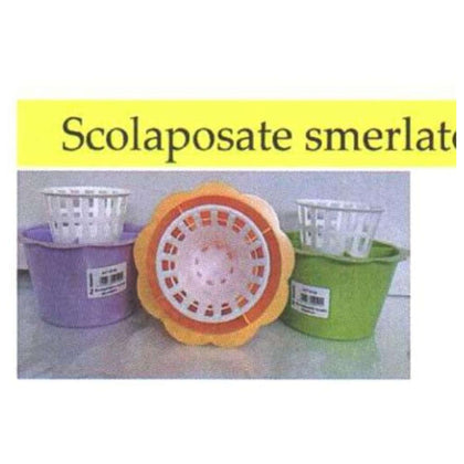 Scolaposate Smerlato 176/175 M Plast