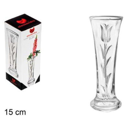 Vaso Vetro Elsa 15Cm 107817 Cm