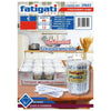 Stuzzicadenti Legno 200Pz Imb.29652 Fat