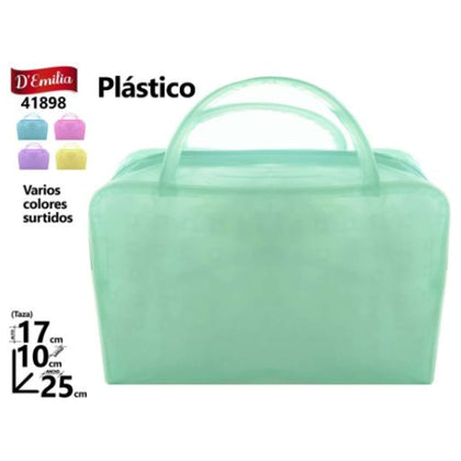 Borsa Color Plastica 17X25 Cm 41898 Nl