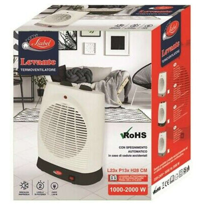 Caldobagno Termoventilatore Levante 1615000 Liabel