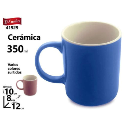 Tazzone Ceramica 350Ml 41929 Nl