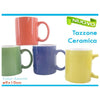 Tazzone C/Manico Bco+Col 063979 Intrade