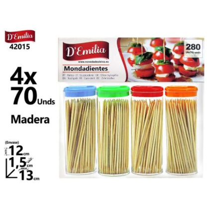 Stuzzicadenti Big 12Cm 42015 Nl