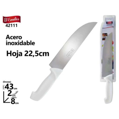 Coltello Cucina Acciaio 35Cm 42111 Nl