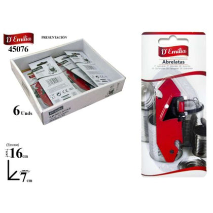 Apriscatola A Farfalla 45076 Nl