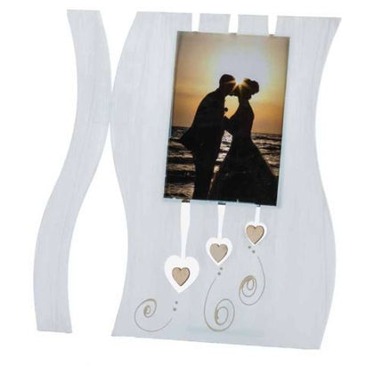 Love Bianco Portafoto 39X31 L239/31F01 C