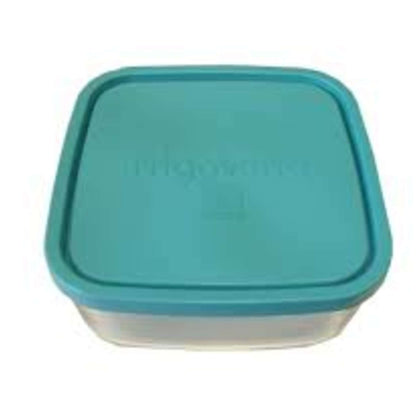 Frigoverre Quadro Contenitore Per Alimenti - 22X22 cm