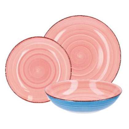 Piatti 18 Rosa 86040 Ad