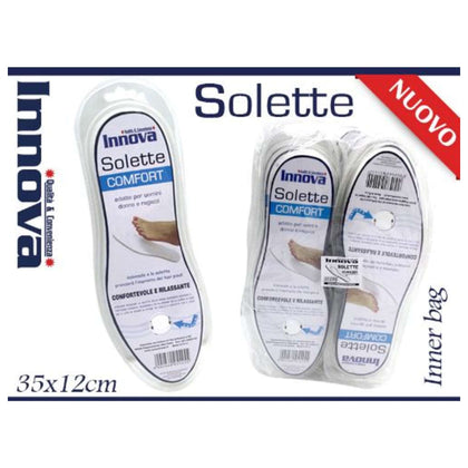 Soletta Memory Doppia 055455 In Tr